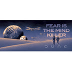 Produktbild Dune - Fear Is The Mind-Killer Mugg