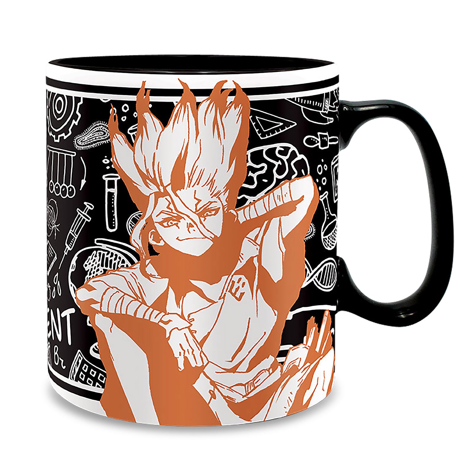 Produktbild Dr. Stone - Senku Ishigami Mugg