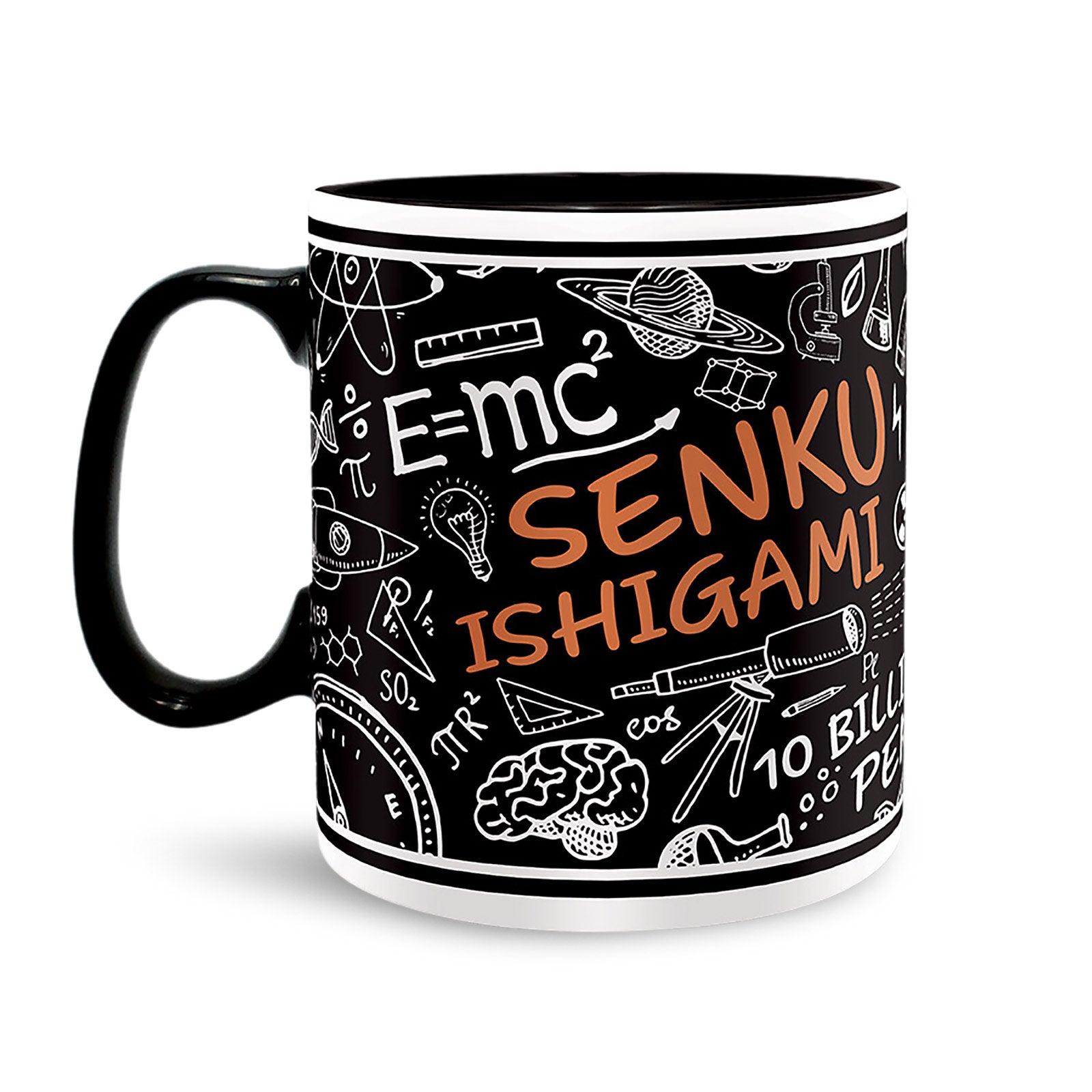 Produktbild Dr. Stone - Senku Ishigami Mugg