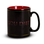 Product image Dark Souls - You Died Thermo Effect Mug
