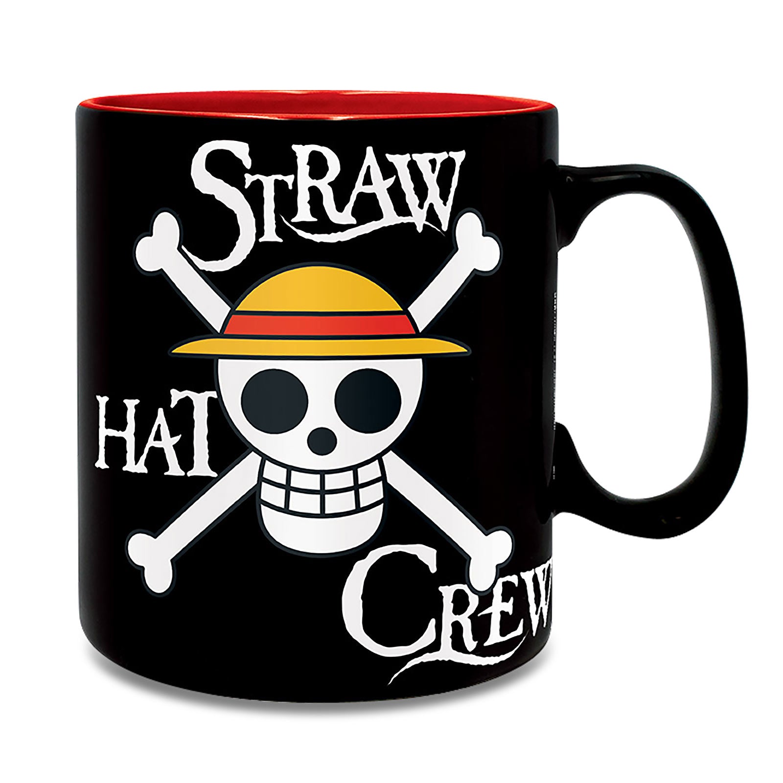 Produktbild One Piece - Ruffy och Skull Mugg