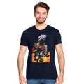 Produktbild Naruto - Team 7 T-shirt blå