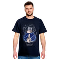 Produktbild Naruto - Sasuke Uchiha T-shirt blå