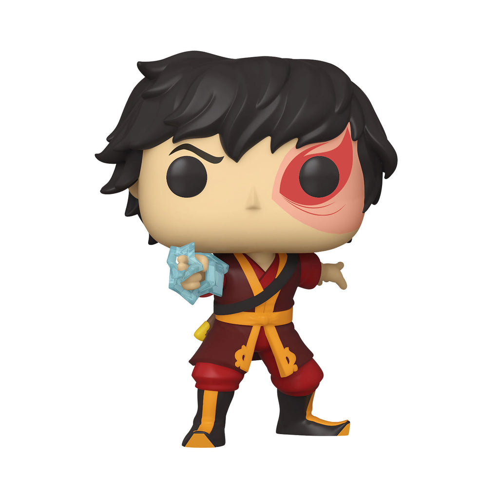 Produktbild Avatar - Zuko Funko Pop-figur med Glow in the Dark-effekt