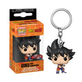 Produktbild Dragon Ball Z - Goku Kamehameha Funko Pop Nyckelring