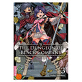 Produktbild The Dungeon of Black Company - Manga Volym 3