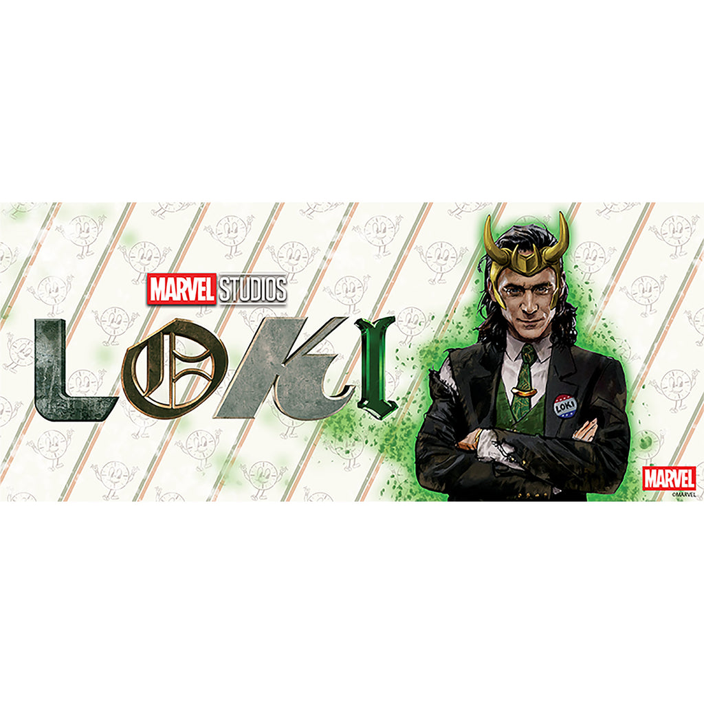 Produktbild Loki - President Mugg
