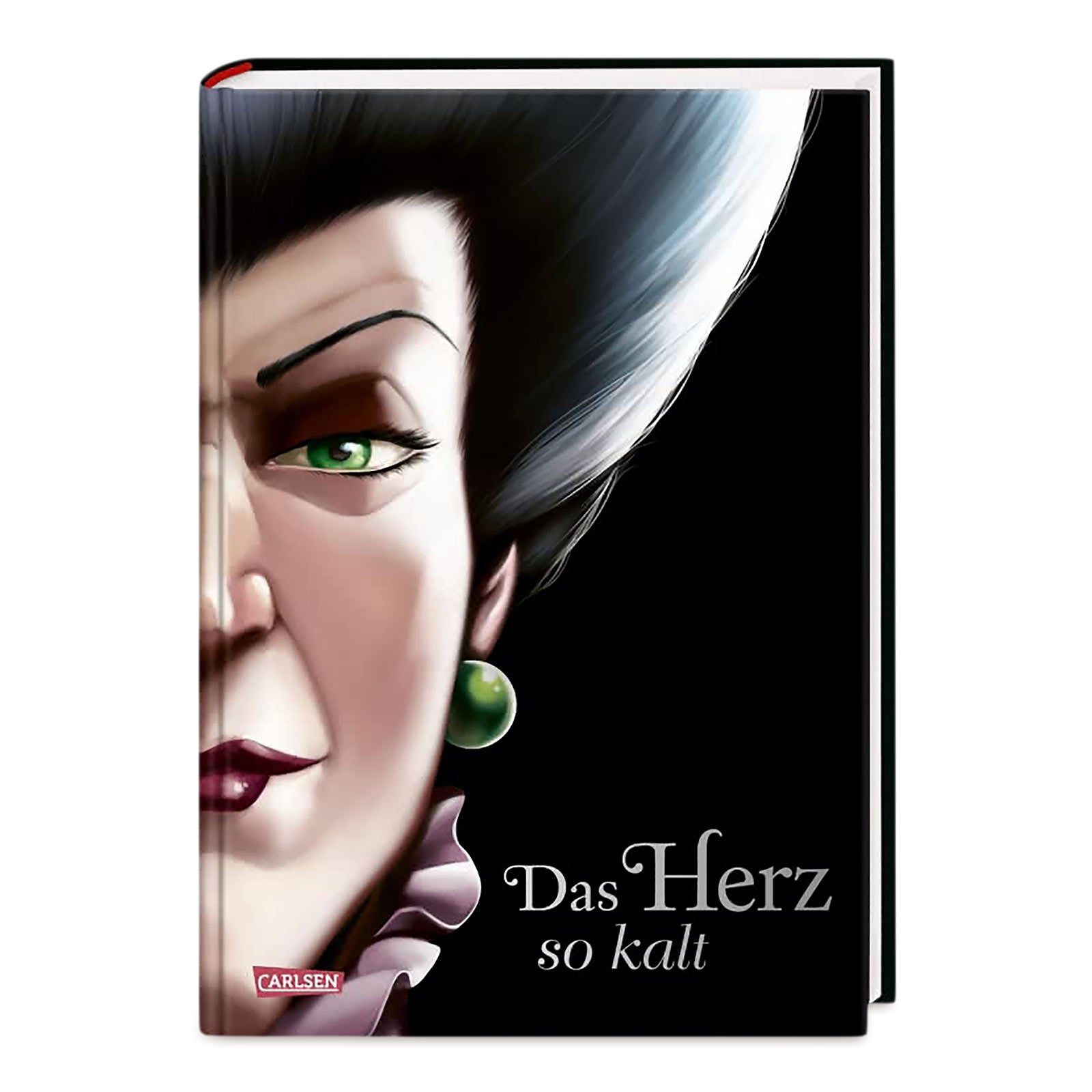 Produktbild Disney Villains 8 - Ett hjärta så kallt