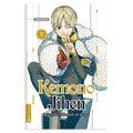 Produktbild Kemono Jihen - På spåret av farliga fenomen - Manga Volym 11