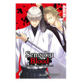 Produktbild Sengoku Blood - Kontrakt med en demonherre Manga Volym 4