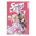 Produktbild Shaman King - Volym 10