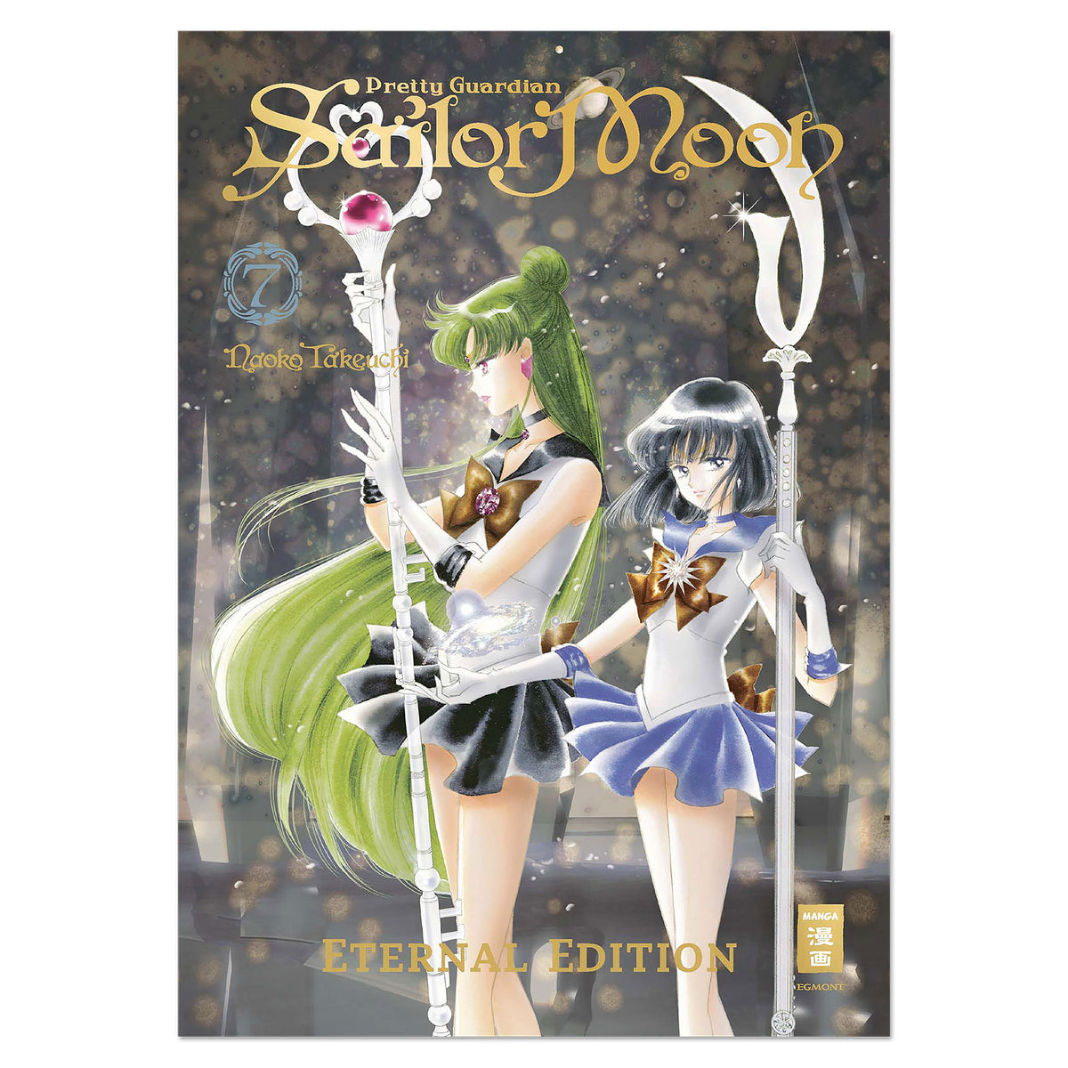 Produktbild Pretty Guardian Sailor Moon - Eternal Edition Manga Band 7 Samlarutgåva