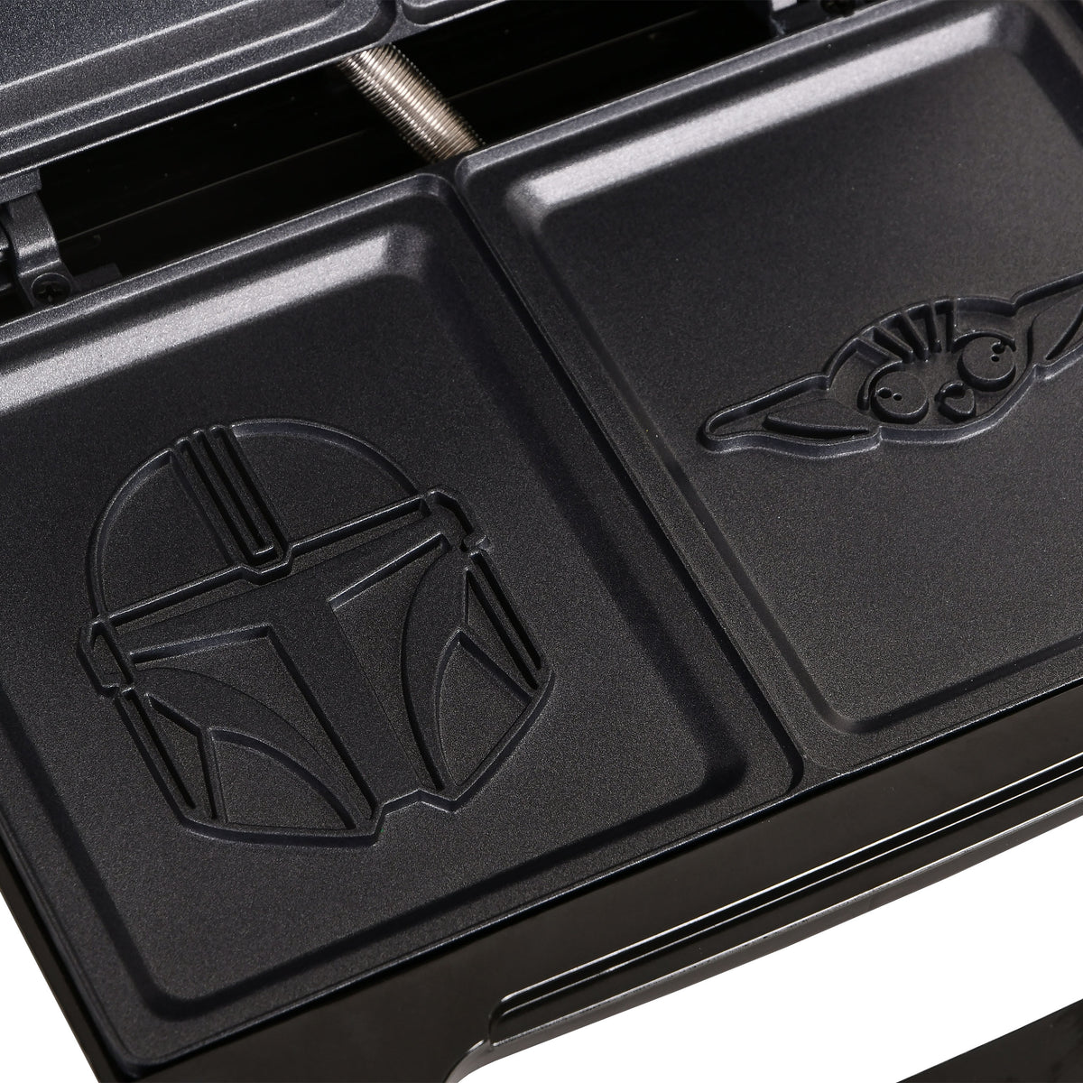 Produktbild Grogu och Mando smörgåsgrill - Star Wars The Mandalorian