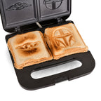 Produktbild Grogu och Mando smörgåsgrill - Star Wars The Mandalorian