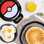 Produktbild Pokémon - Pokéball Våffeljärn