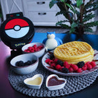 Produktbild Pokémon - Pokéball Våffeljärn