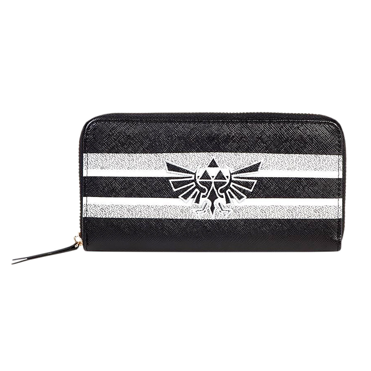 Product image Zelda - Logo Wallet with Zipper