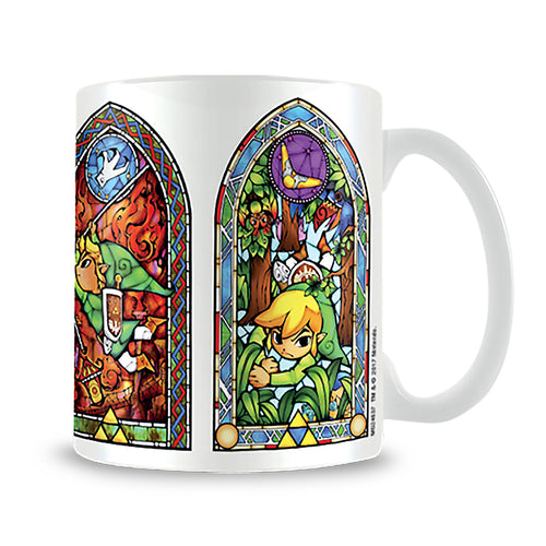 Produktbild Zelda - Link Allover Mugg