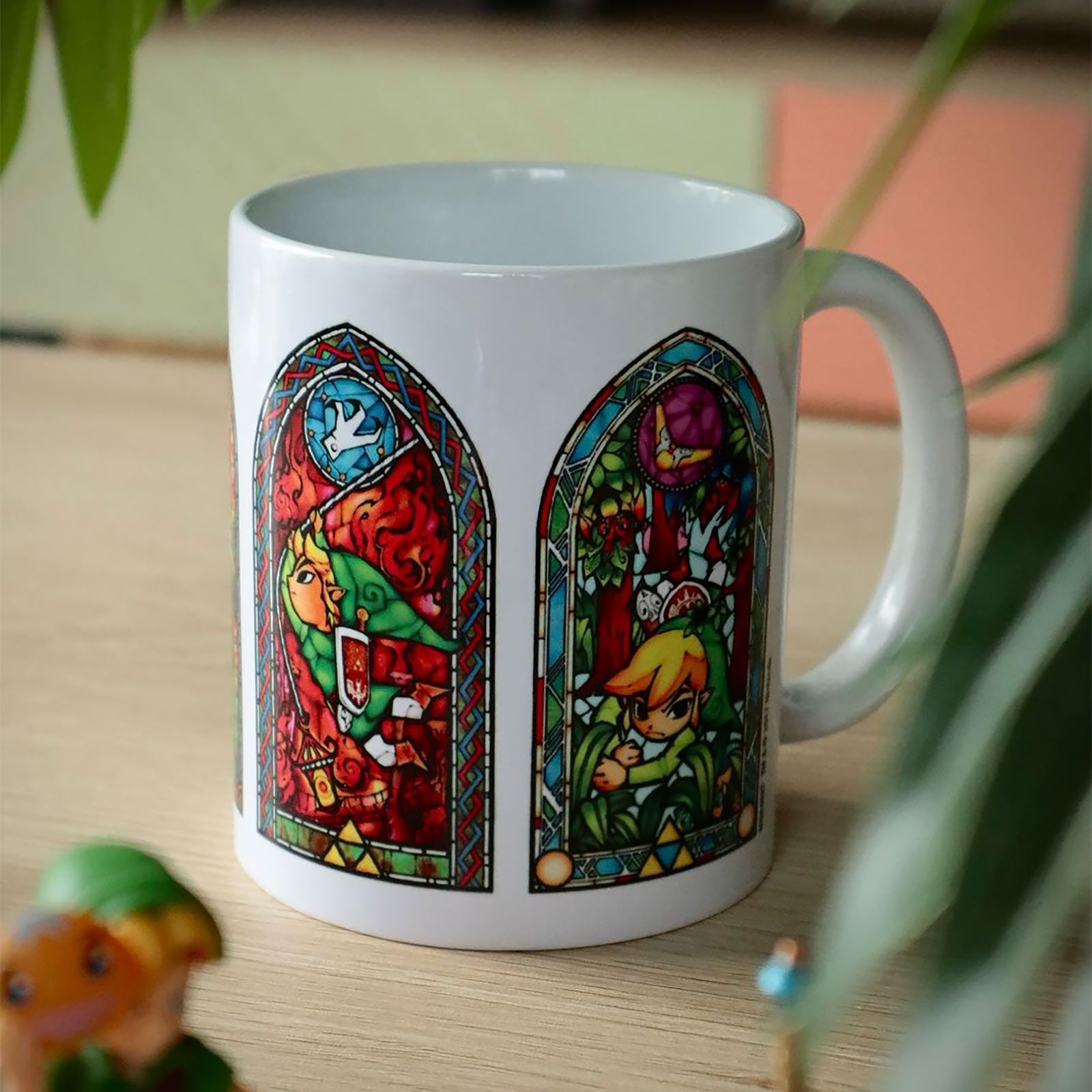 Produktbild Zelda - Link Allover Mugg