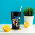 Produktbild Demon Slayer - Grupp Glas