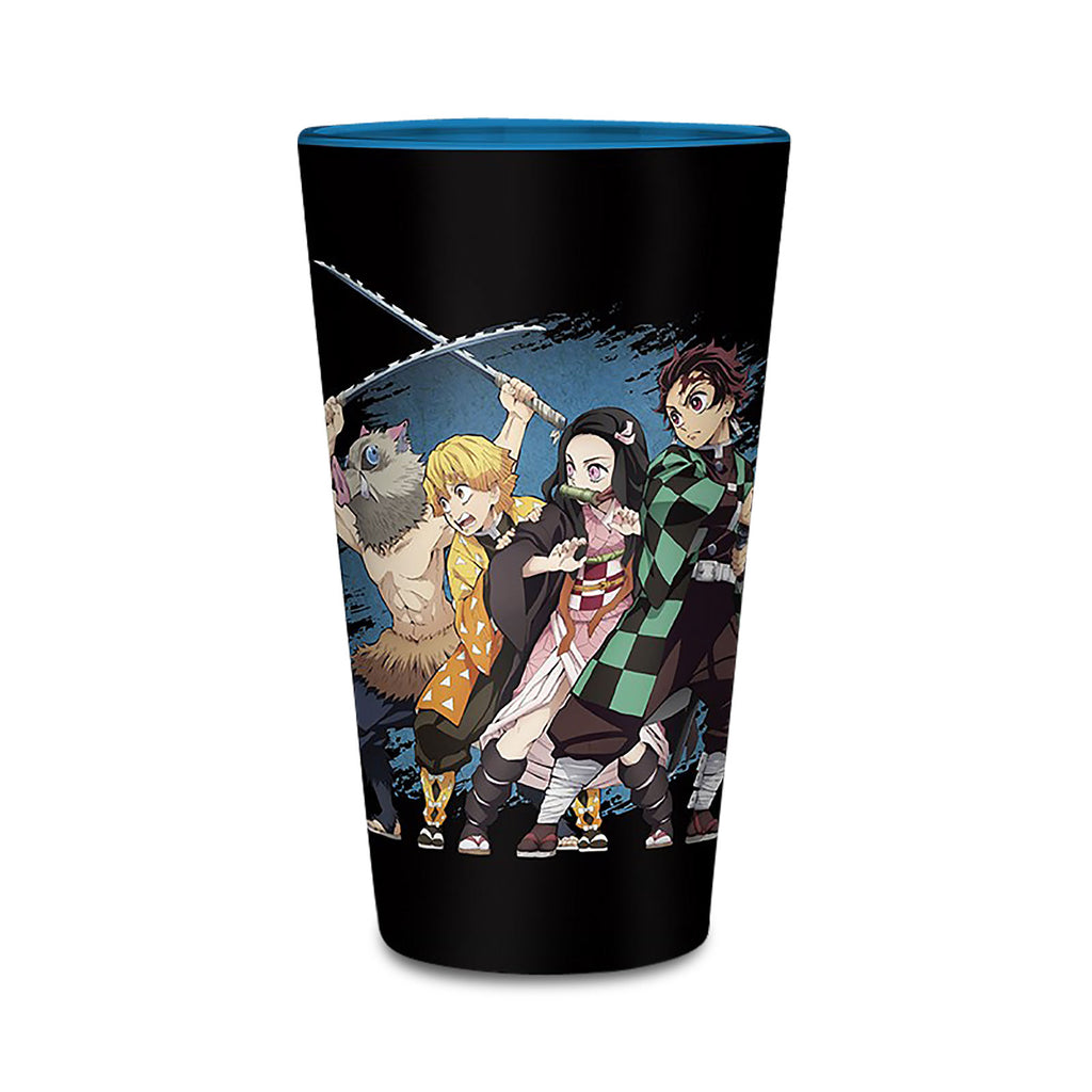 Produktbild Demon Slayer - Grupp Glas