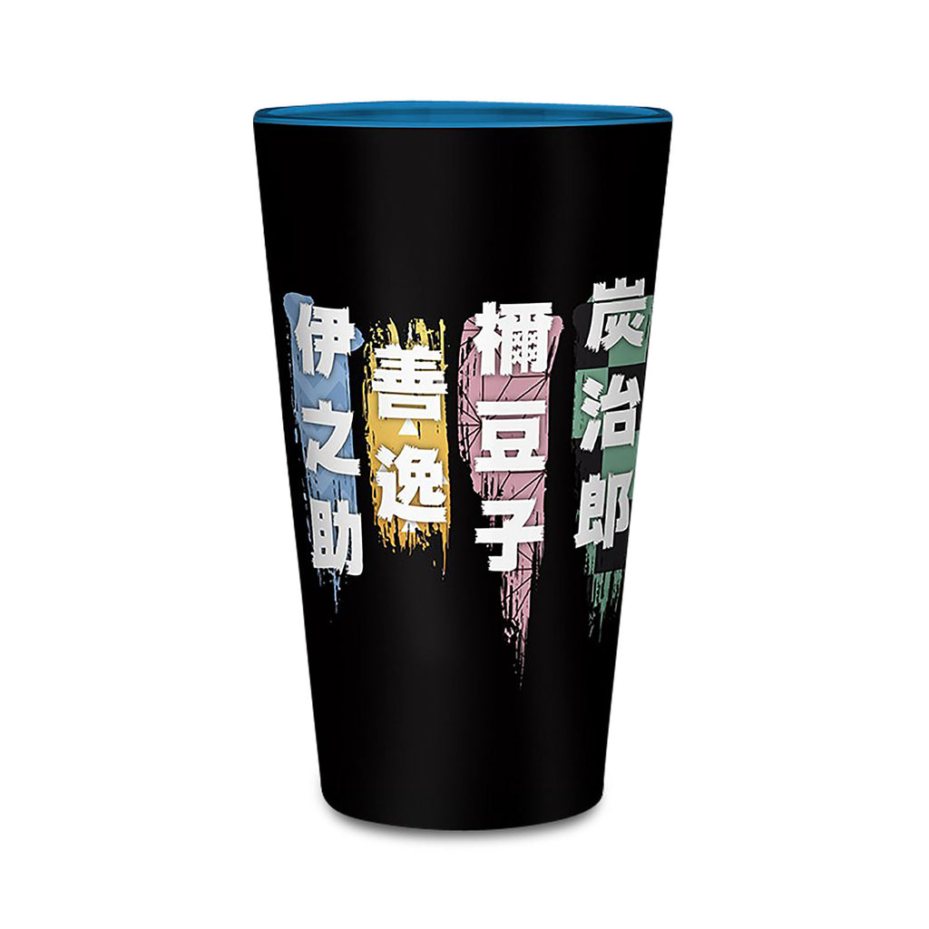 Produktbild Demon Slayer - Grupp Glas