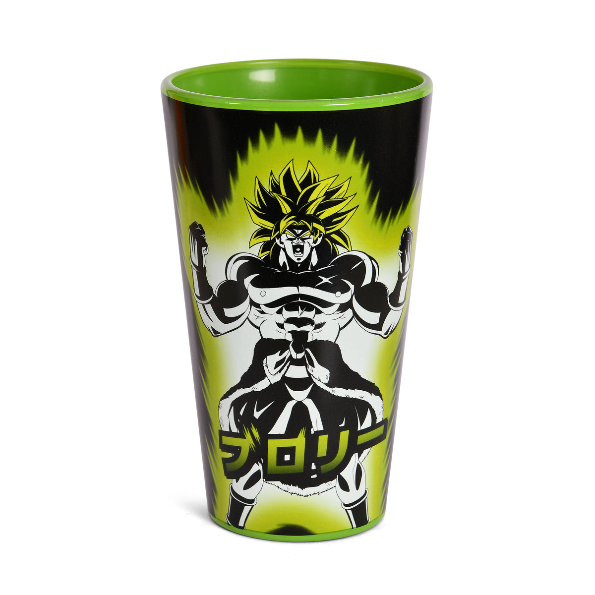 Produktbild Dragon Ball Super - Broly & Gogeta Glas
