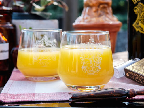 Produktbild Harry Potter - Gryffindor och Slytherin glas-set