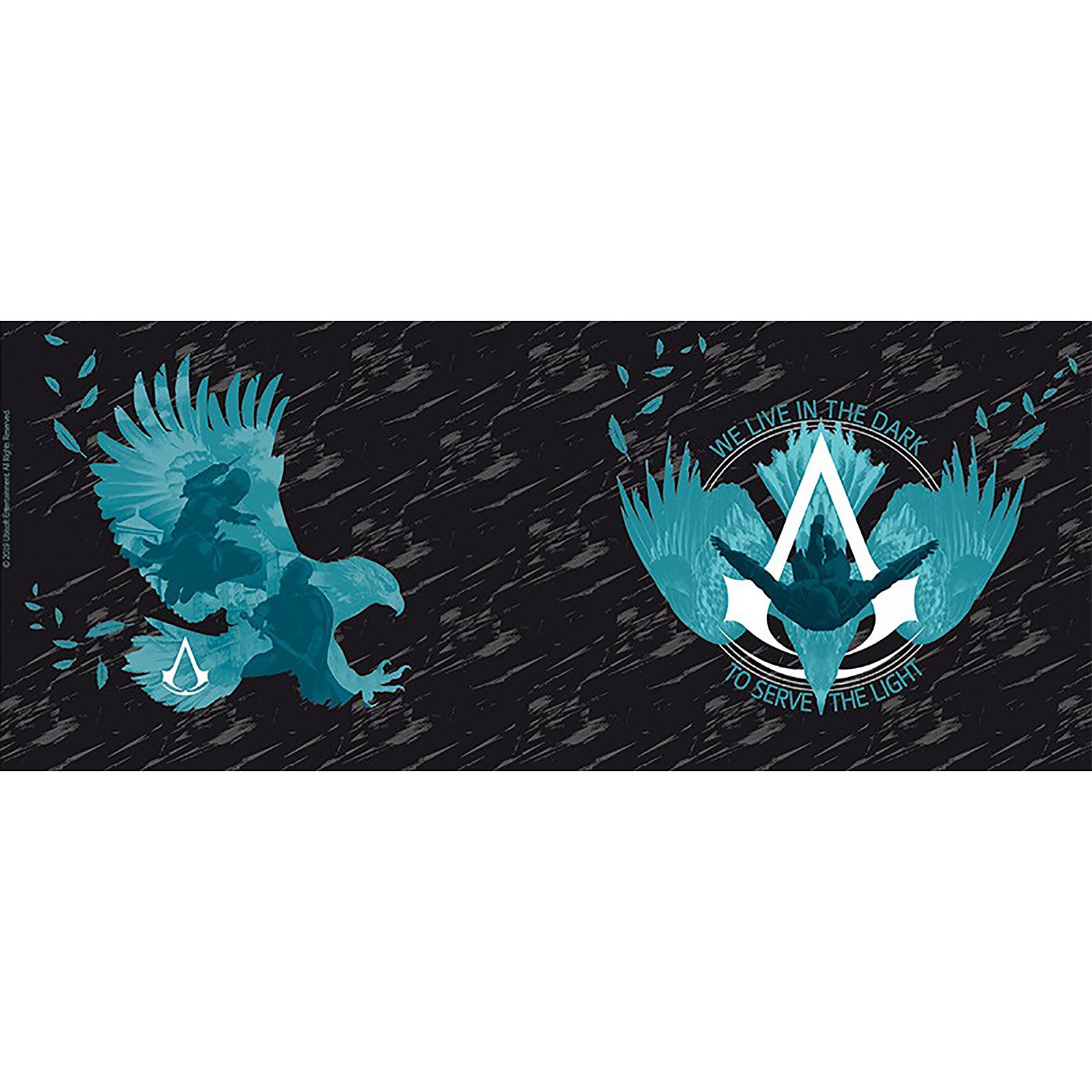 Produktbild Assassin's Creed - Eagles & Assassin Mugg