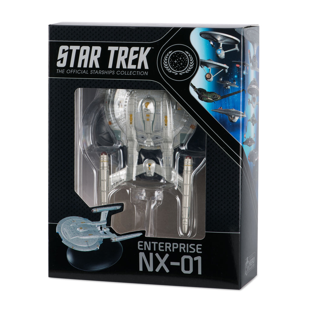 Product image Star Trek - Spaceship U.S.S. Enterprise NX-01 Hero Collector Figure