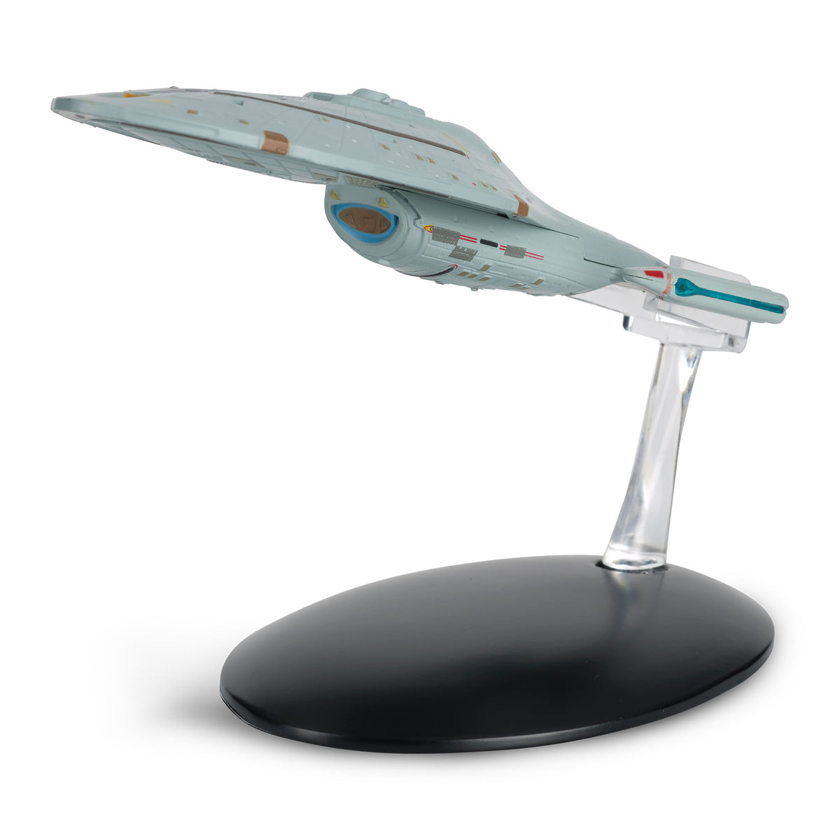 Produktbild Star Trek - Rymdskepp U.S.S. Voyager NCC-74656 Hero Collector figur