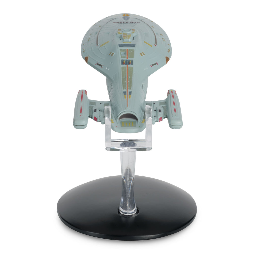 Produktbild Star Trek - Rymdskepp U.S.S. Voyager NCC-74656 Hero Collector figur