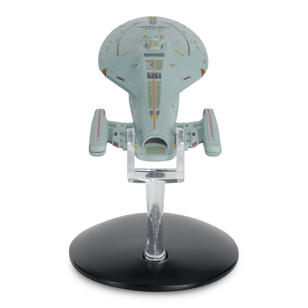 Produktbild Star Trek - Rymdskepp U.S.S. Voyager NCC-74656 Hero Collector figur