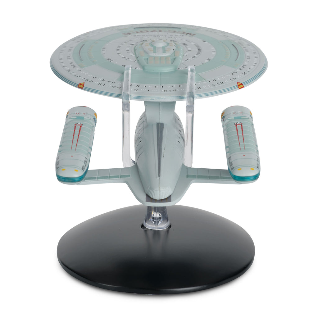 Produktbild Star Trek - Rymdskepp U.S.S. Enterprise NCC-1701-C Hero Collector Figur