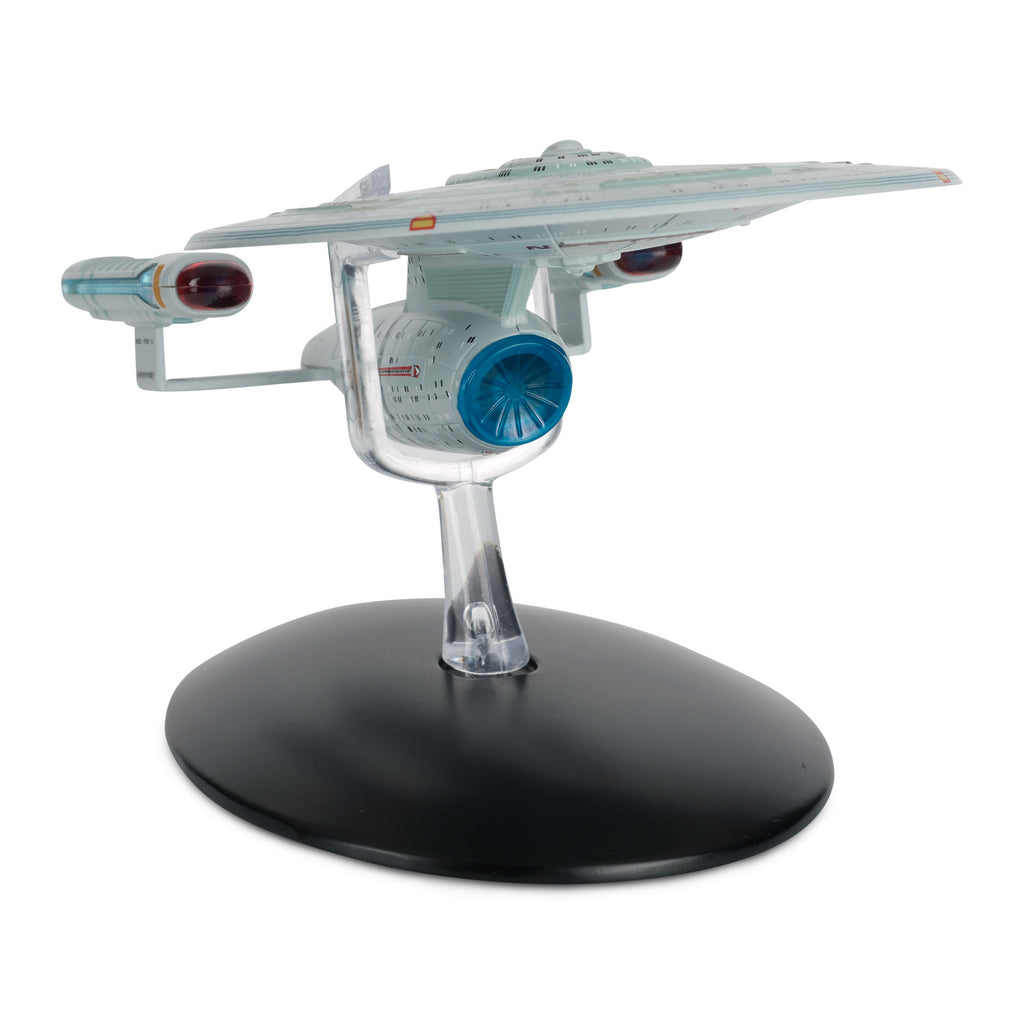 Produktbild Star Trek - Rymdskepp U.S.S. Enterprise NCC-1701-C Hero Collector Figur