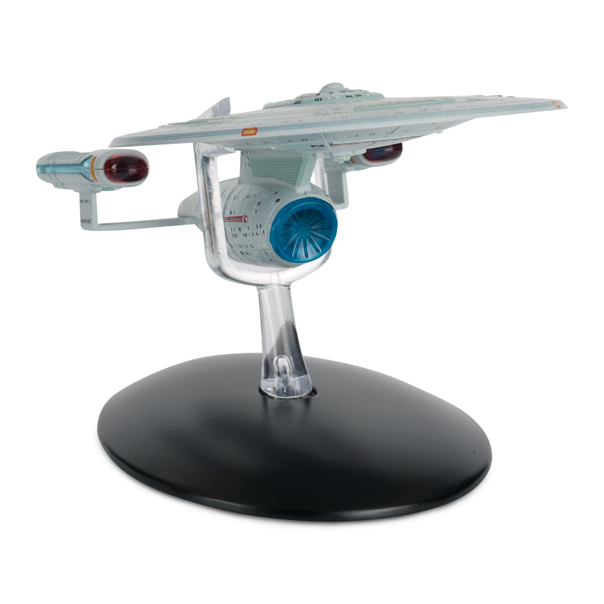 Produktbild Star Trek - Rymdskepp U.S.S. Enterprise NCC-1701-C Hero Collector Figur