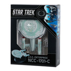 Produktbild Star Trek - Rymdskepp U.S.S. Enterprise NCC-1701-C Hero Collector Figur
