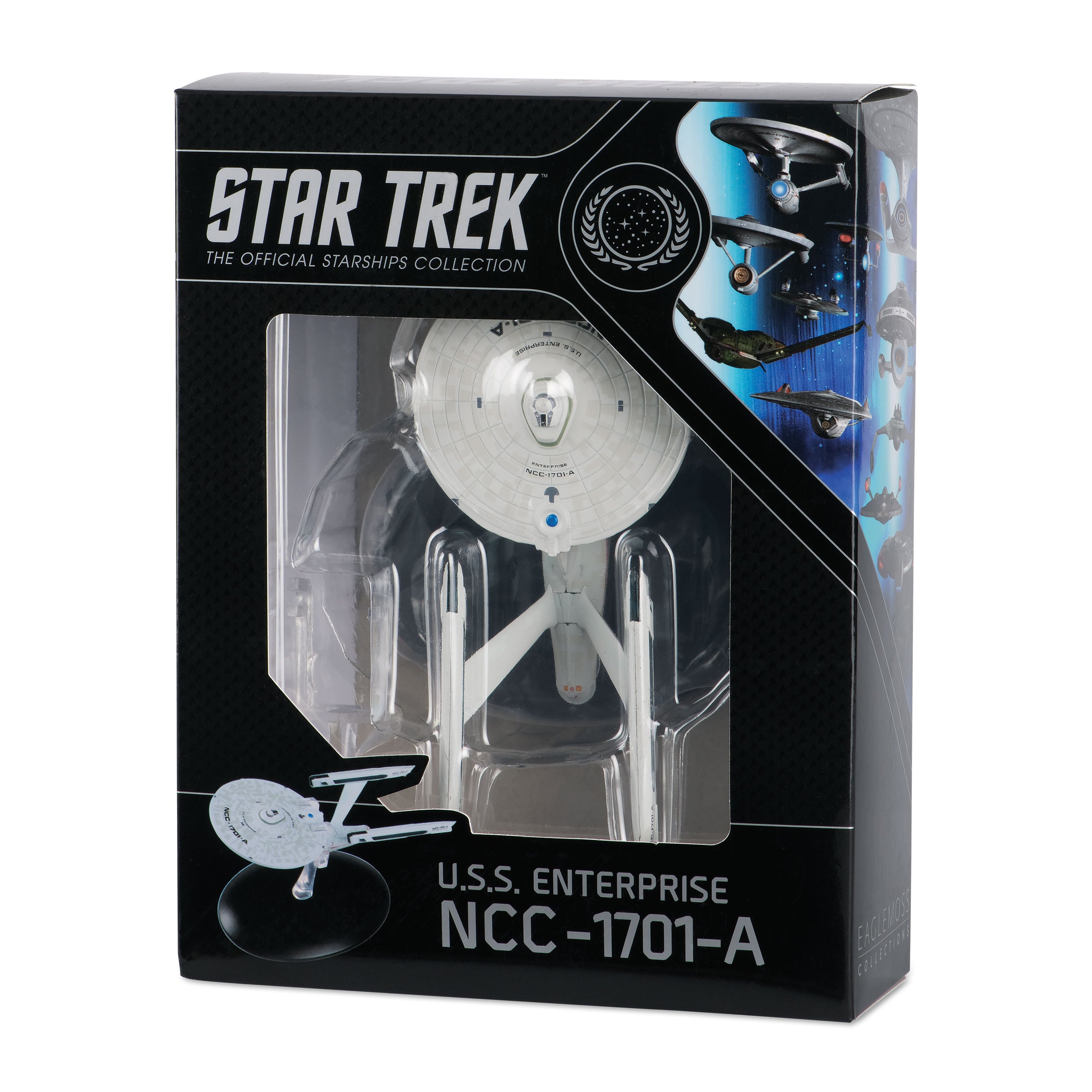 Product image Star Trek - Spaceship U.S.S Enterprise NCC-1701-A Hero Collector Figure