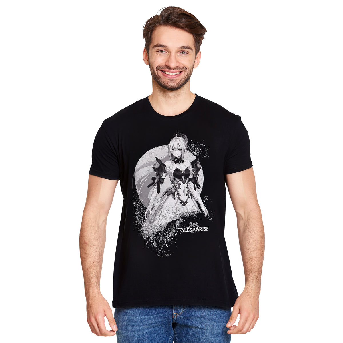 Produktbild Tales of Arise - Shionne T-shirt svart
