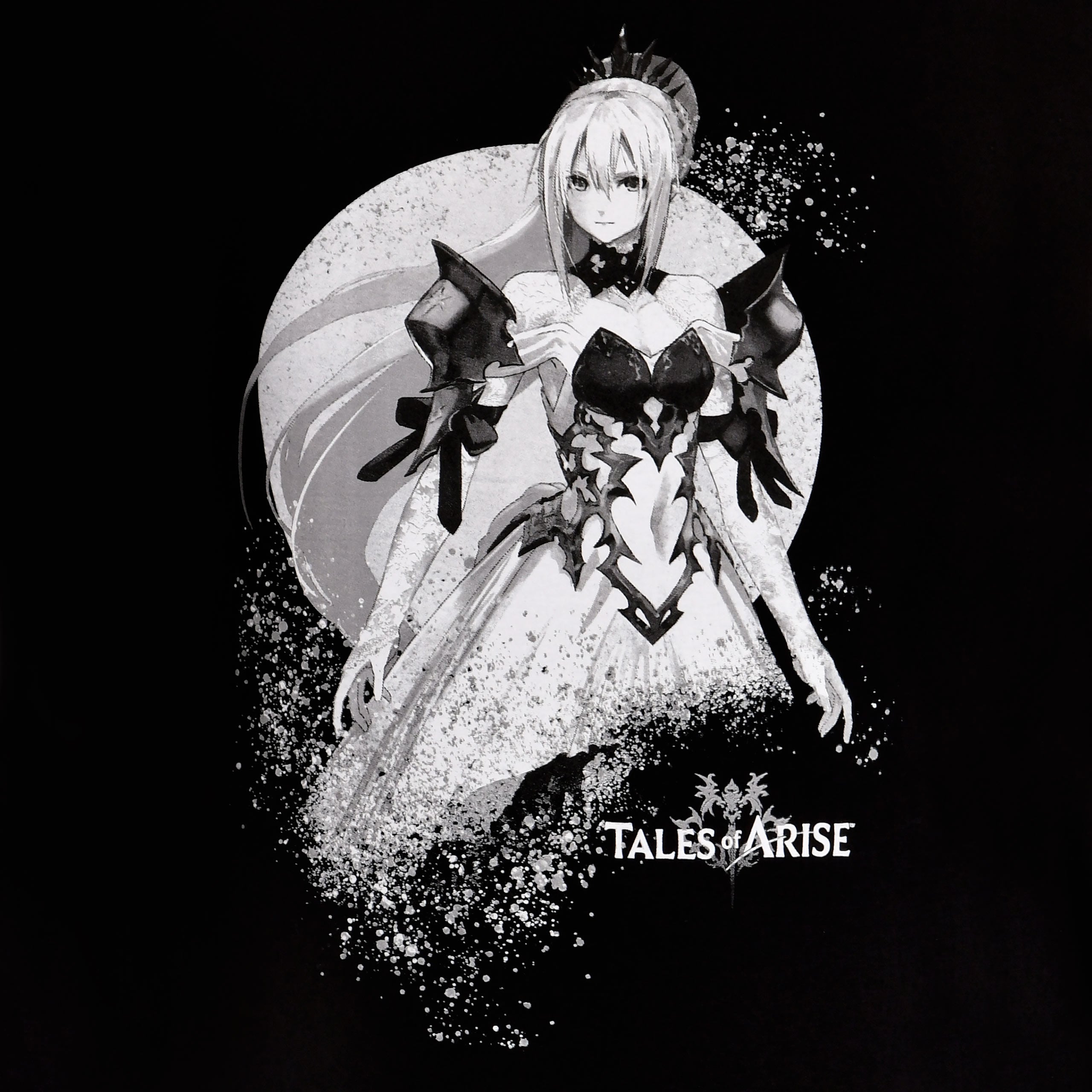 Produktbild Tales of Arise - Shionne T-shirt svart