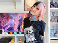 Produktbild Tales of Arise - Shionne T-shirt svart