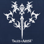 Produktbild Tales of Arise - Logotyp T-shirt blå