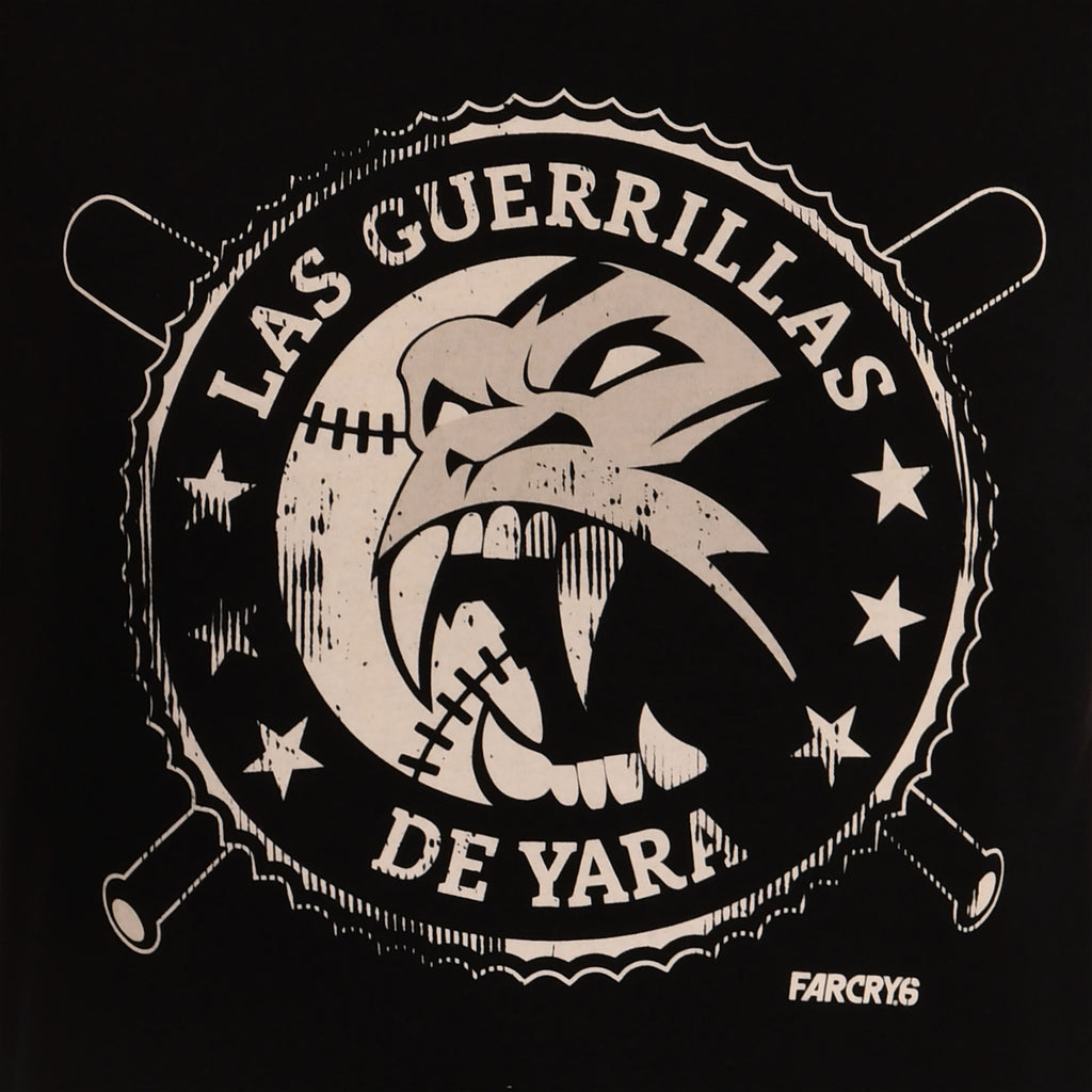 Produktbild Far Cry - Las Guerrillas T-Shirt svart