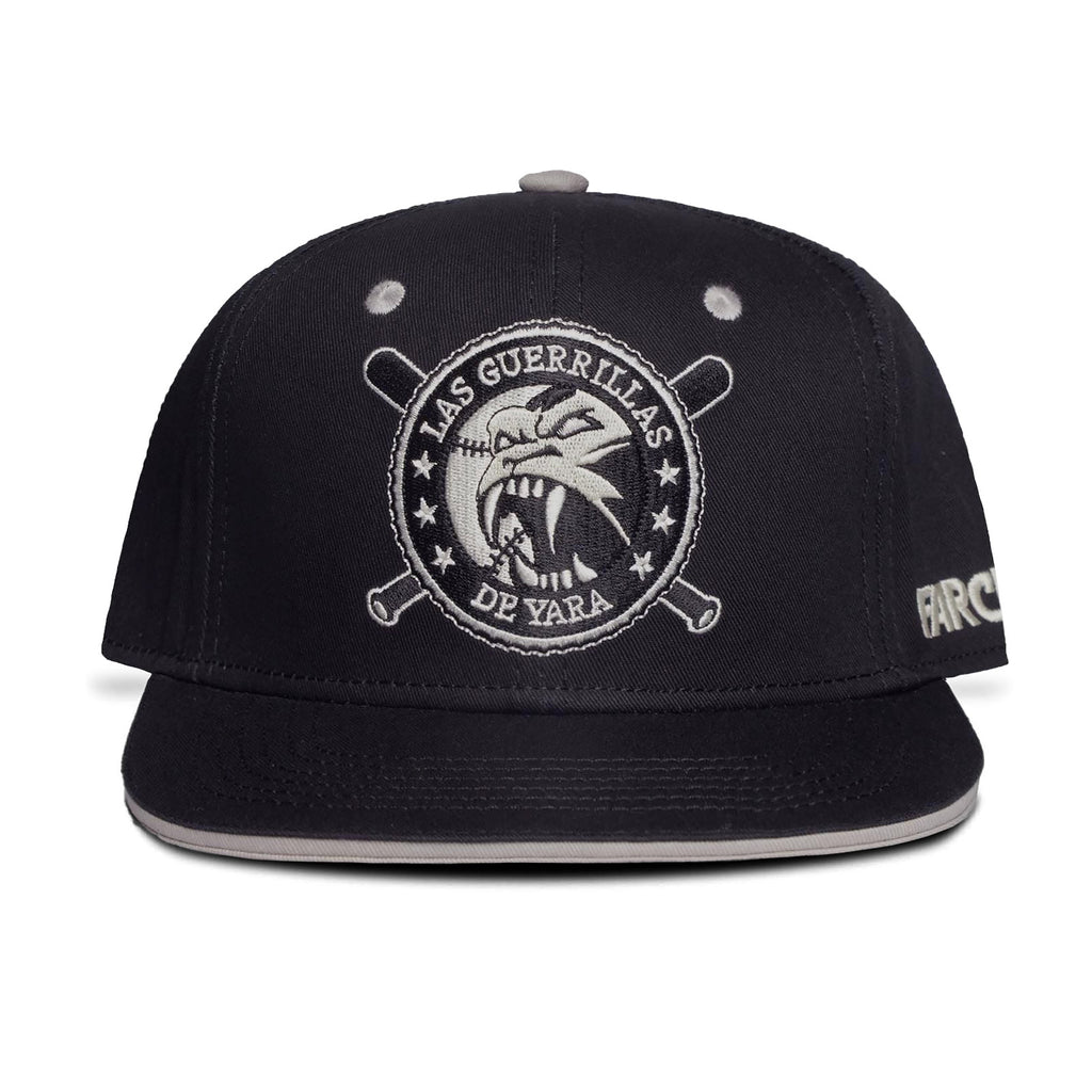 Produktbild Far Cry - Tonal Guerrillas Snapback-keps svart