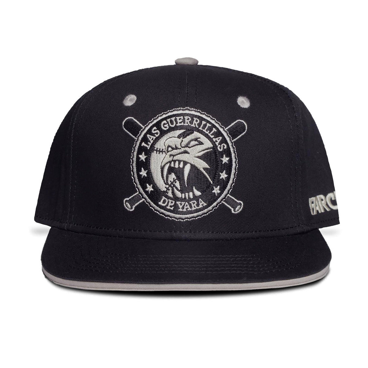 Produktbild Far Cry - Tonal Guerrillas Snapback-keps svart