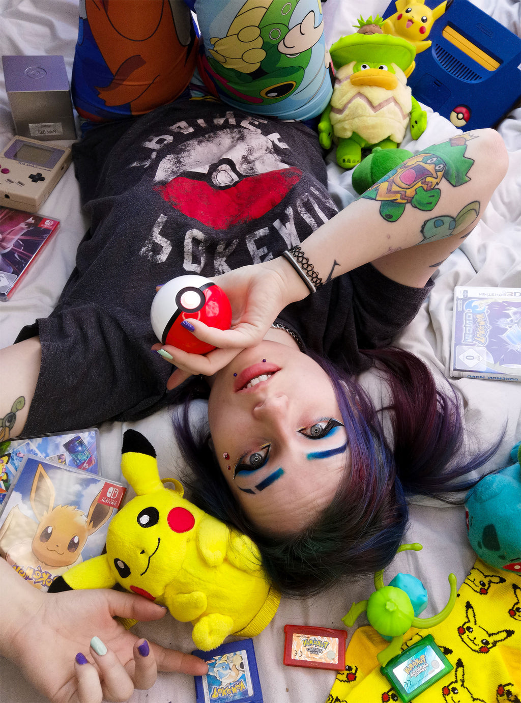 Product image Pokemon - Pokeball Replica with Light