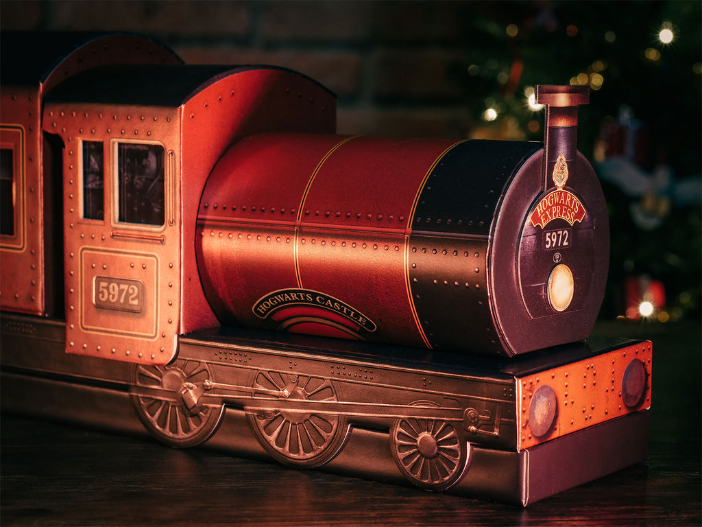 Produktbild Harry Potter 1-8 Blu-ray och 4K Hogwarts Express Jubileumsutgåva