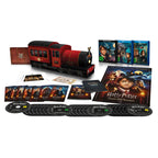 Produktbild Harry Potter 1-8 Blu-ray och 4K Hogwarts Express Jubileumsutgåva