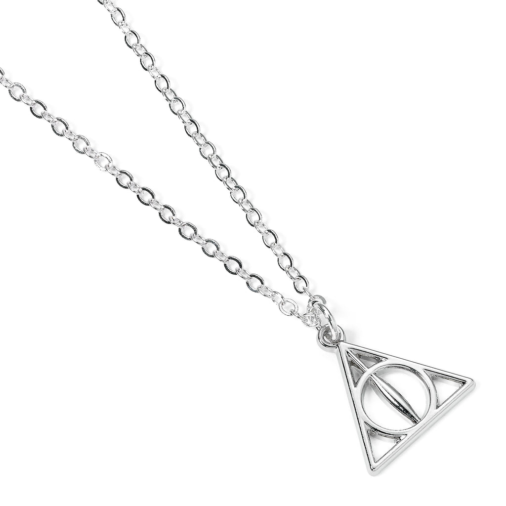 Produktbild Harry Potter - Dödsrelikerna hänge med kedja