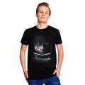 Produktbild Stephen Kings DET - Pennywise T-shirt med pappersbåt svart